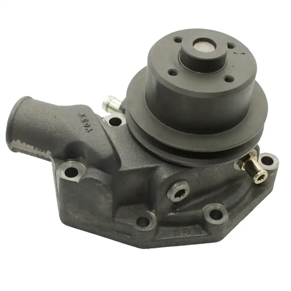 P140505 Wasserpumpe passend für John Deere image 1 Wasserpumpe passend für John Deere Frontalansicht