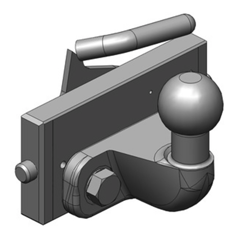 Scharmüller Anhängebock Einsätze #00.508.06.0-A02 Scharmüller Anhängebock Einsätze #00.508.06.0-A02