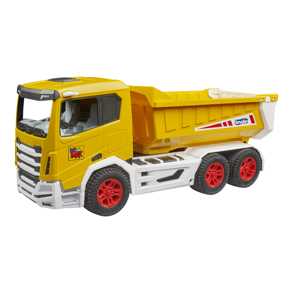 Bruder ROADMIX Kipp-LKW Bruder ROADMIX Kipp-LKW - Cover Image