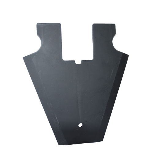 Ladewagenmesser 150mm, OEM Schuitemaker:433.0132
