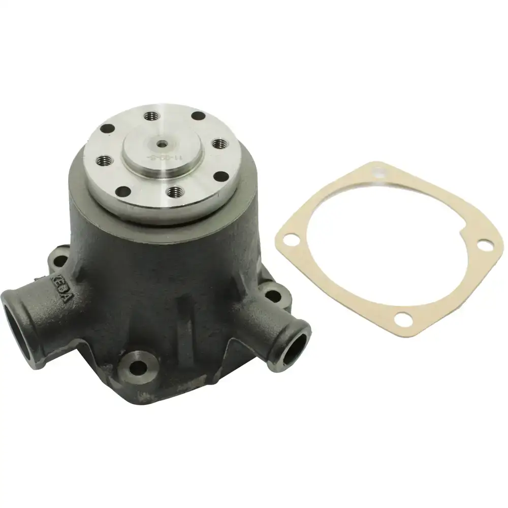 Wasserpumpe passend für Fendt Farmer Frontalansicht