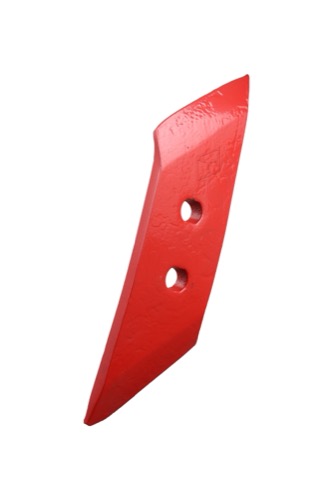 43.0001 Pflugteil Wechselspitze - links (024105) passend für Niemeyer Cover Image