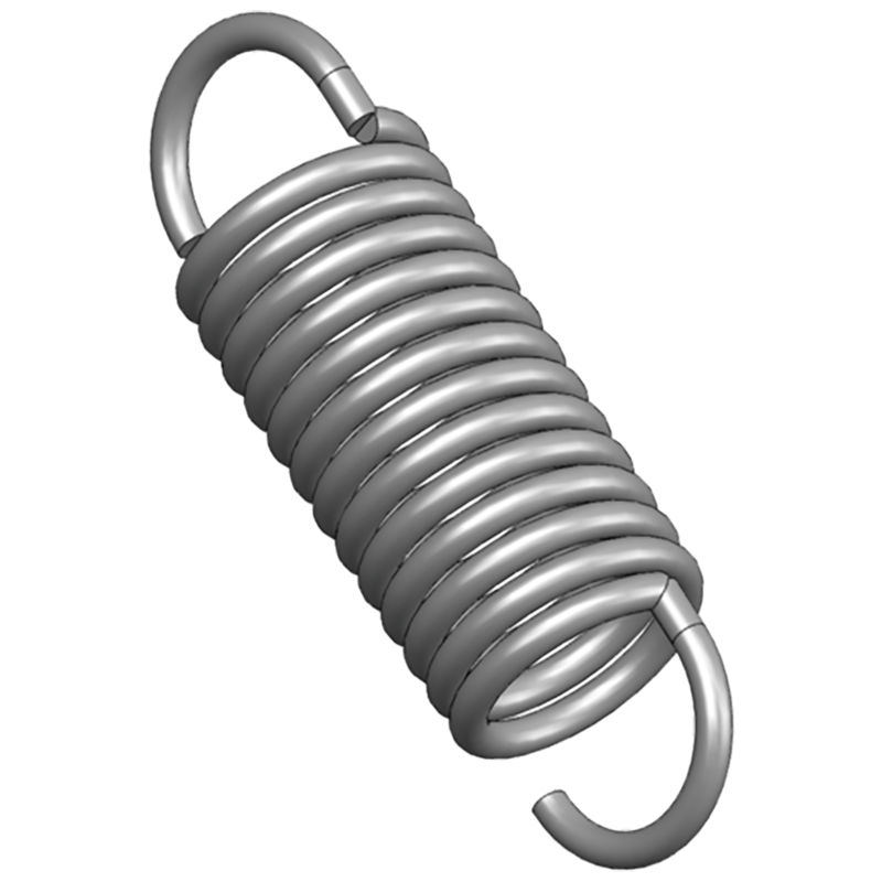 Scharmüller Zugfeder 8/6 S1 13 vz. #20.181.060 Ersatzteil Scharmüller Zugfeder 8/6 S1 13 vz. #20.181.060