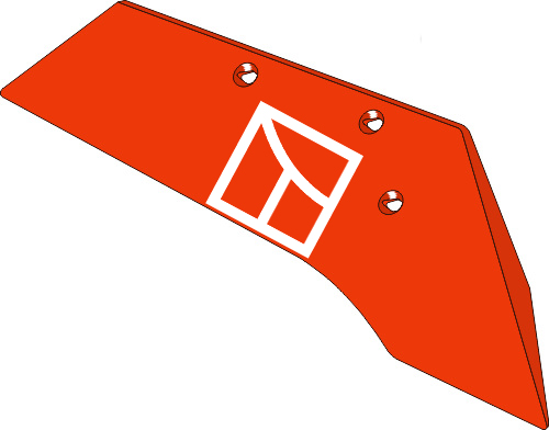 43.0069 Pflugteil Schnabelschar N152R - rechts (200614) 43.0069 Pflugteil Schnabelschar N152R - rechts (200614) passend für Niemeyer
