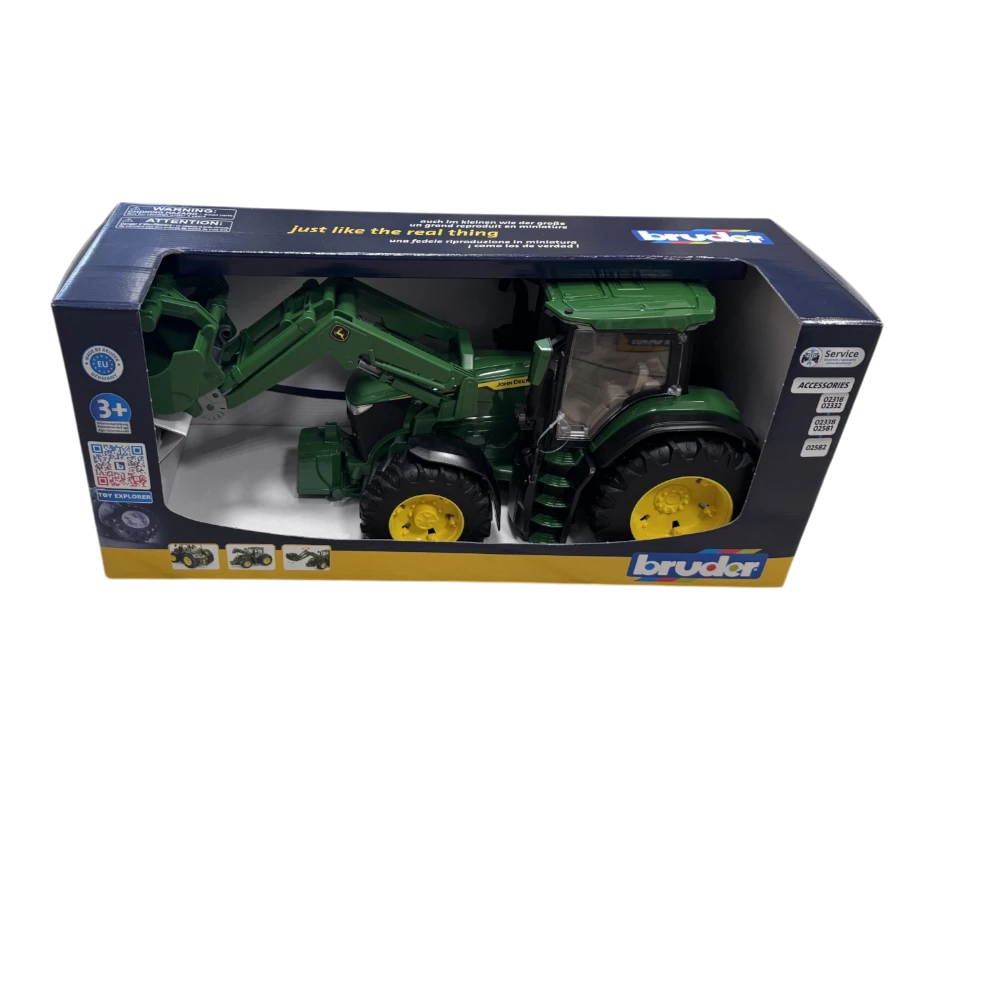 Bruder Spielzeug – Realistische Fahrzeuge für Kinder Bruder Spielzeug robuste Fahrzeuge für drinnen und draußen