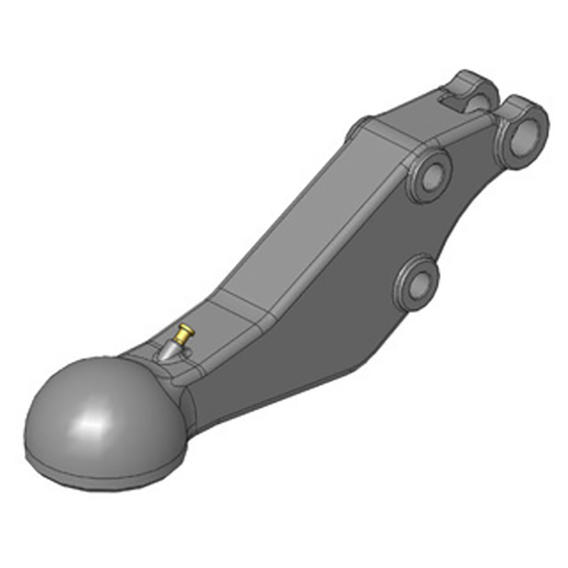Scharmüller Zugöse Absteckbar #00.648.00.0-A02 Scharmüller Zugöse Absteckbar 00.648.00.0-A02