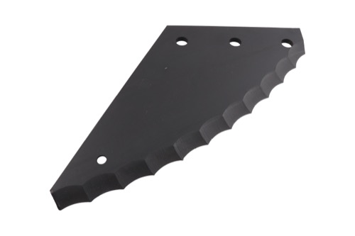 Futtermischwagenmesser - Hartmetallbeschichtet, OEM Strautmann:60903516ET
