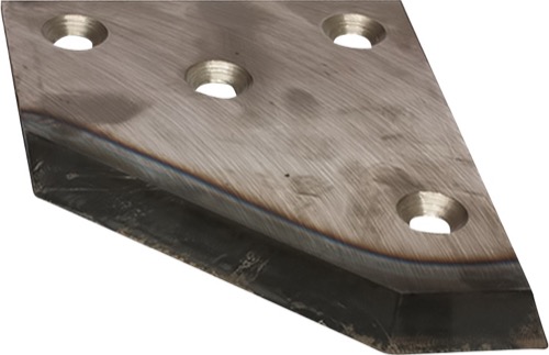 Eckmesser rechts in Fahrtrichtung, OEM Bressel & Lade:70700009
