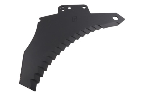 Ladewagenmesser 460mm – 85-187 Ladewagenmesser 460mm, OEM Strautmann:488.17.505