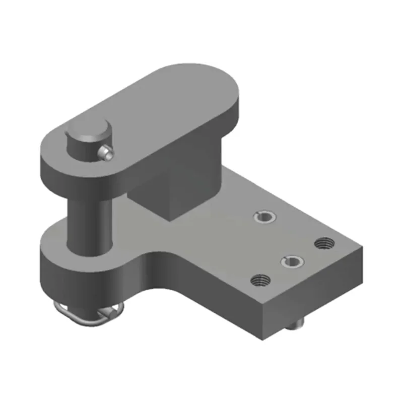 Zwangslenkeraufnahme Zwillingslenker ROCKINGER ROE75L137 links Zwangslenkeraufnahme Zwillingslenker ROCKINGER ROE75L137 links