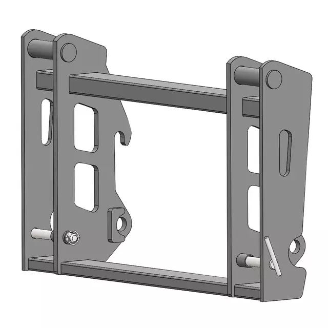 Schnellwechselrahmen Schäffer-Lader 4350 auf 9380 Agri-Power Schnellwechselrahmen von Schäffer-Lader 4350 auf 9380 442743