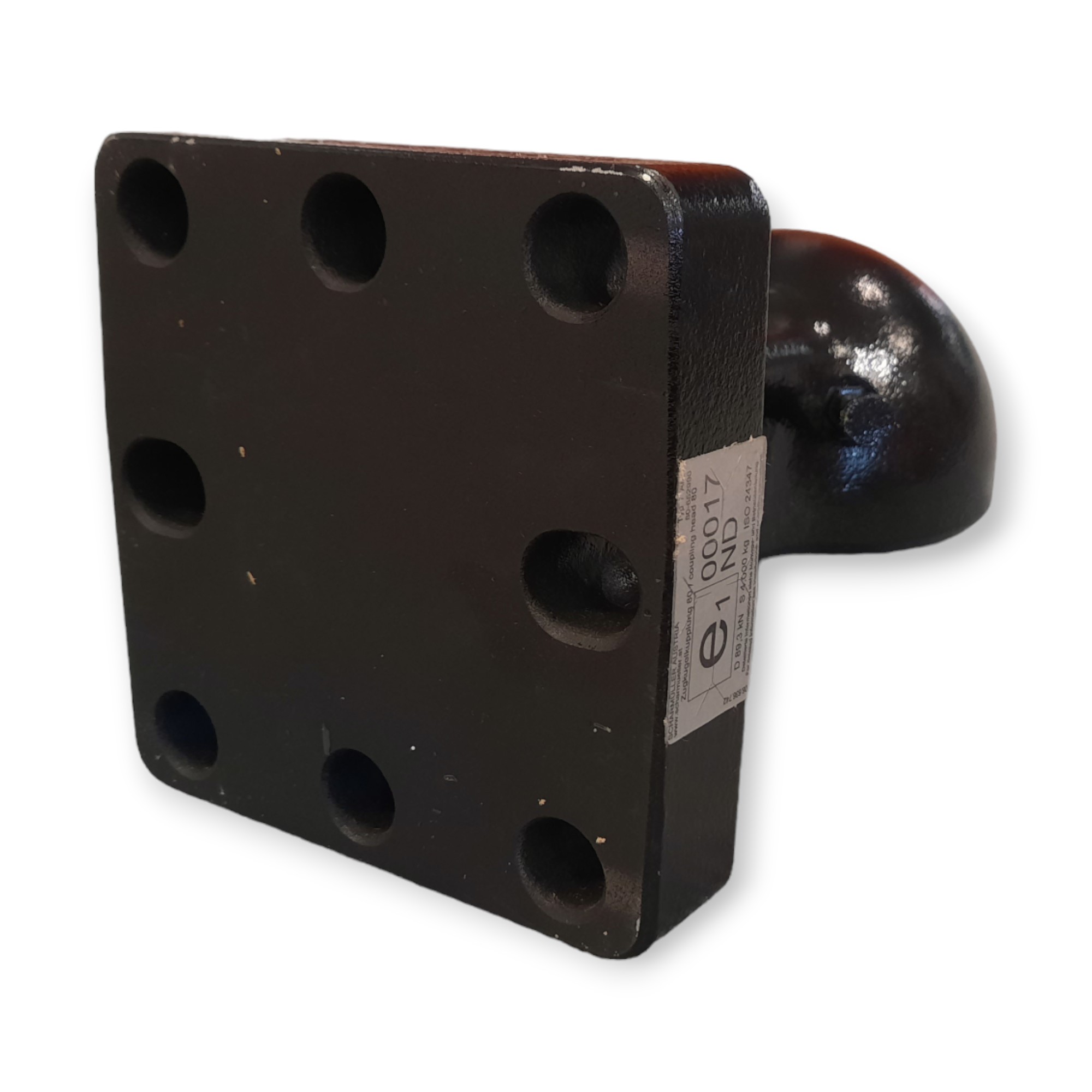 K80 Kugelzugöse K80 Kugelzugöse