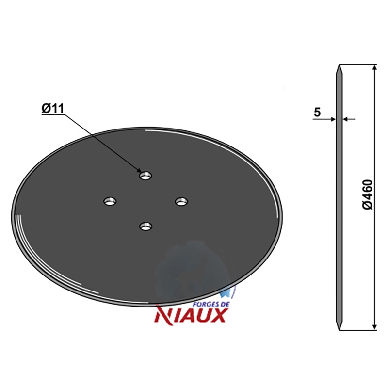 Landwirtschaft Bodenbearbeitung Scheibeneggen Sechscheibe glatt Kverneland Landwirtschaft Bodenbearbeitung Scheibeneggen Sechscheibe glatt Kverneland