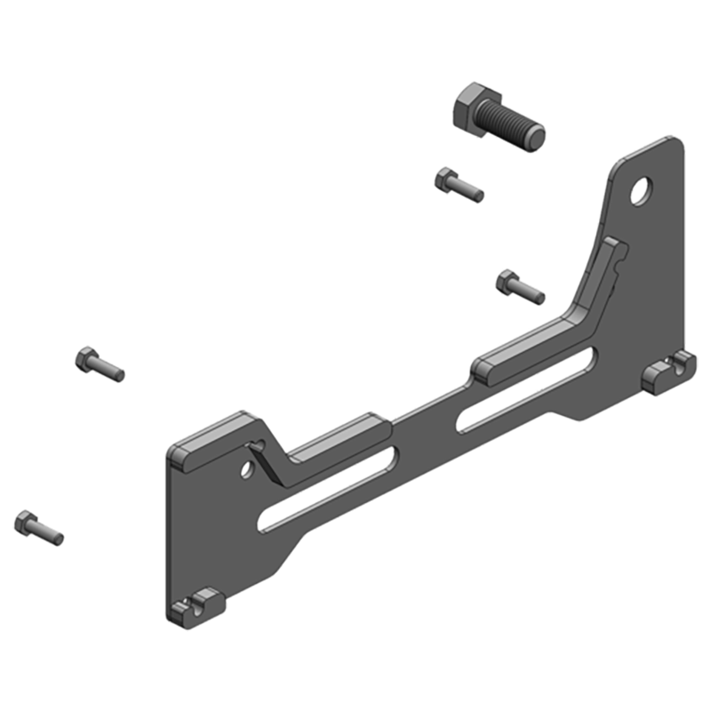 Ersatzteil Scharmüller Verriegelungsdeckel K80®/PF W390 Einsatz SET #02.480.063