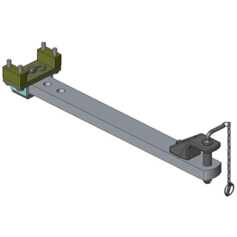 Scharmüller Zugpendel Nachrüstsätze #00.805.00.0-A17 Anhängetechnik Scharmüller Zugpendel Nachrüstsätze #00.805.00.0-A17