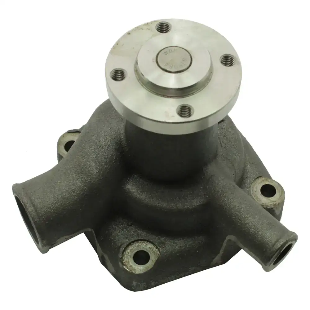 Wasserpumpe passend für Fendt Farmer Renault Frontalansicht