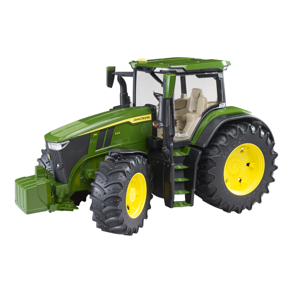 Bruder John Deere 7R 350 Bruder John Deere 7R 350 - Cover Image