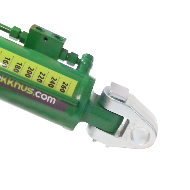 Hydraulischer Oberlenker für John-Deere von tekkhus