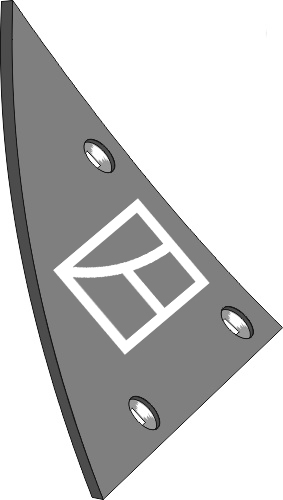 P134509 Pflugteil Streichblech-Vorderteil B2K L 8mm - links (3451001) 32.0090 32.0090 Pflugteil Streichblech-Vorderteil B2K L 8mm - links (3451001) passend für Lemken