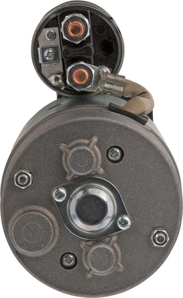 Mahle 12 V Anlasser 3 kW (IS0534) Anlasserdeckel Mahle 12 V Anlasser 3 kW (IS0534) - Anlasserdeckel