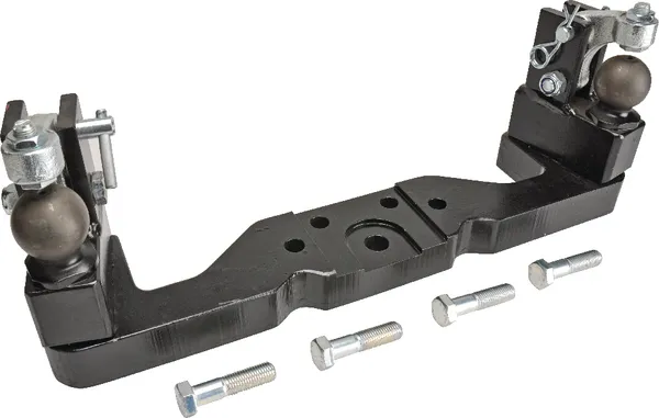 Zwangslenkungs-Anbausystem Scharmüller 50er beidseitig K50 Zwangslenkungs-Anbausystem Scharmüller