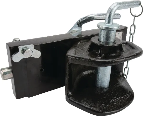 Scharmüller Zugmaul Standard mit Adapterplatte #03.3305.011 Anhängekupplung Scharmüller 03.3305.011-A02