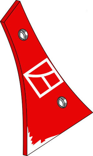 33.0073 Pflugteil Streichblech-Vorderteil - links (6773251) 33.0073 Pflugteil Streichblech-Vorderteil - links (6773251) passend für Pöttinger