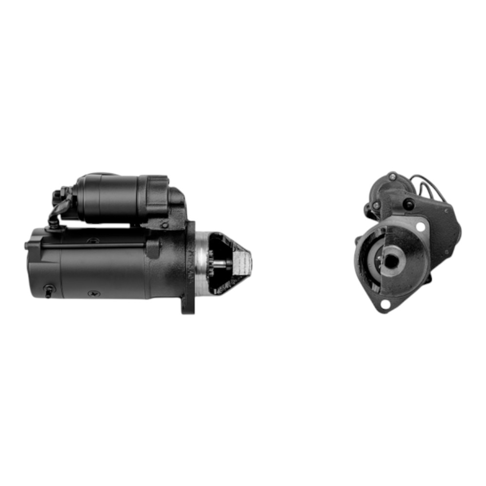 MAHLE Anlasser, Starter MAHLE Anlasser, Starter