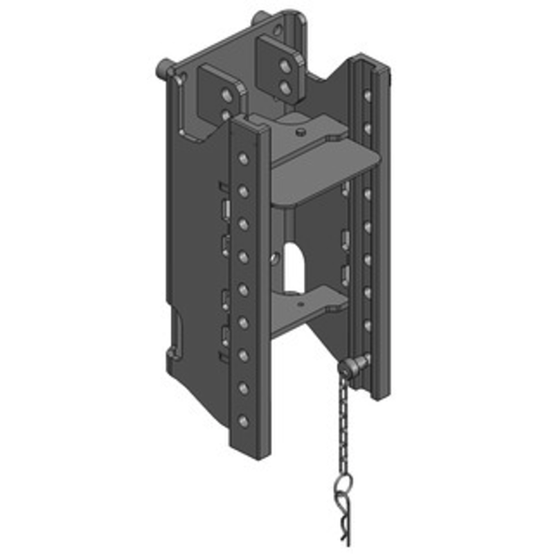 Scharmüller Anhängebock Standard #00.181.03.4-A10 Scharmüller Anhängebock Standard #00.181.03.4-A10