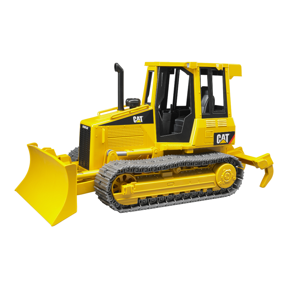 Bruder Cat® Kettendozer - Cover Image