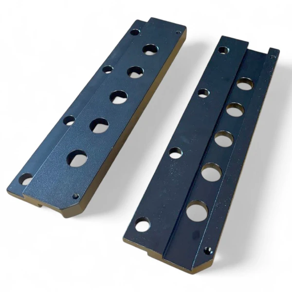 Schienen für Lagerbock Kleintraktoren Rockinger RO883A18000 200 mm Schienen für Lagerbock Kleintraktoren Rockinger RO883A18000 200 mm