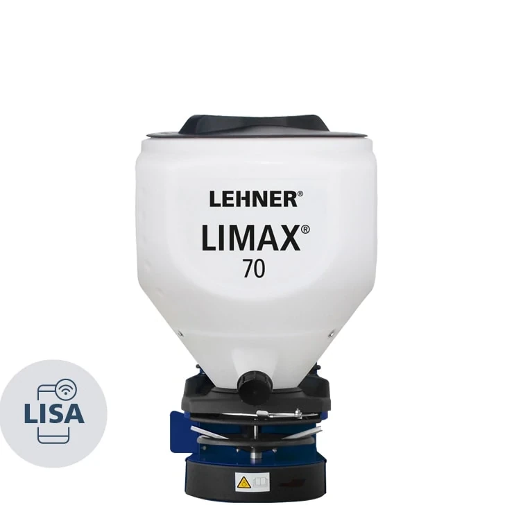 LEHNER LIMAX® 70 mit LISA App-Steuerung