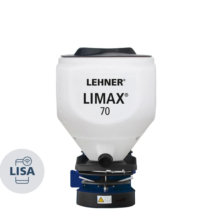 LEHNER LIMAX® 70 mit LISA App-Steuerung LEHNER LIMAX® 70 mit LISA App-Steuerung