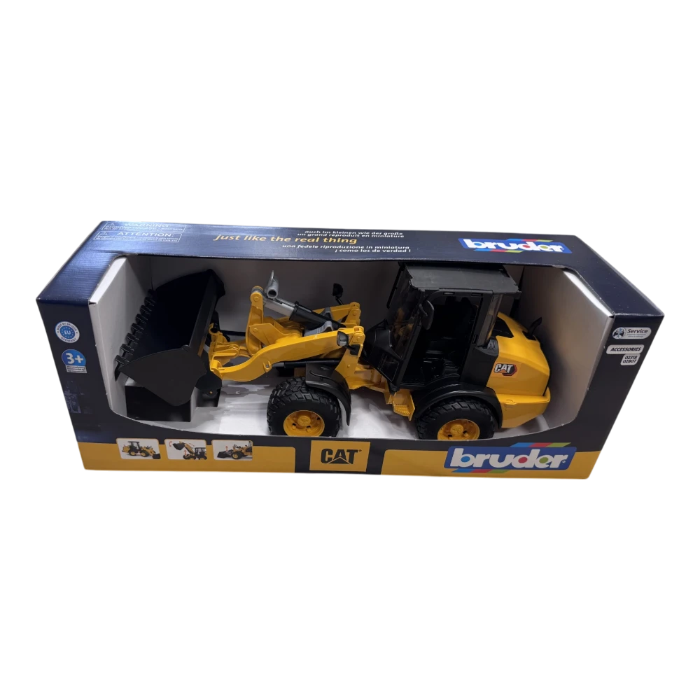 Bruder Spielzeug – Realistische Fahrzeuge für Kinder Bruder Spielzeug robuste Fahrzeuge für drinnen und draußen