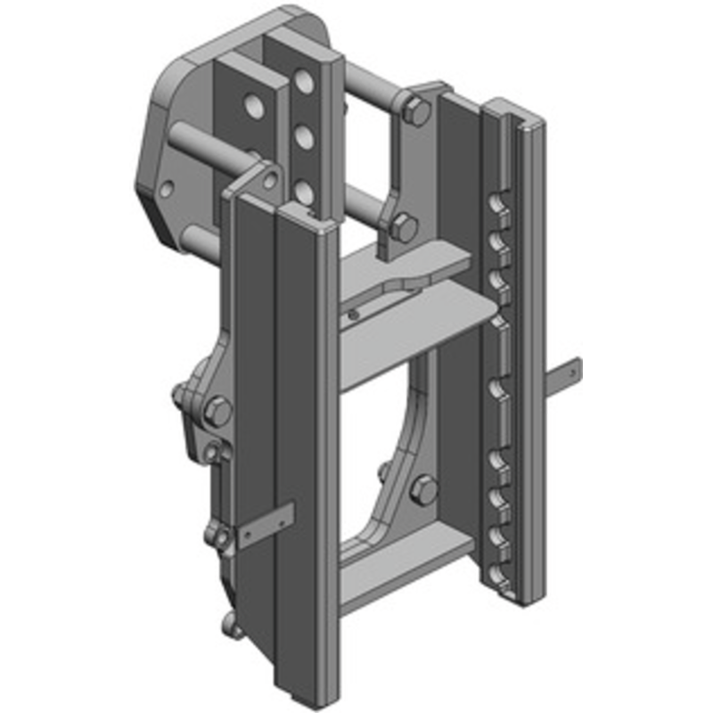 Scharmüller Anhängebock Standard #00.101.00.0-A02 Scharmüller Anhängebock Standard #00.101.00.0-A02