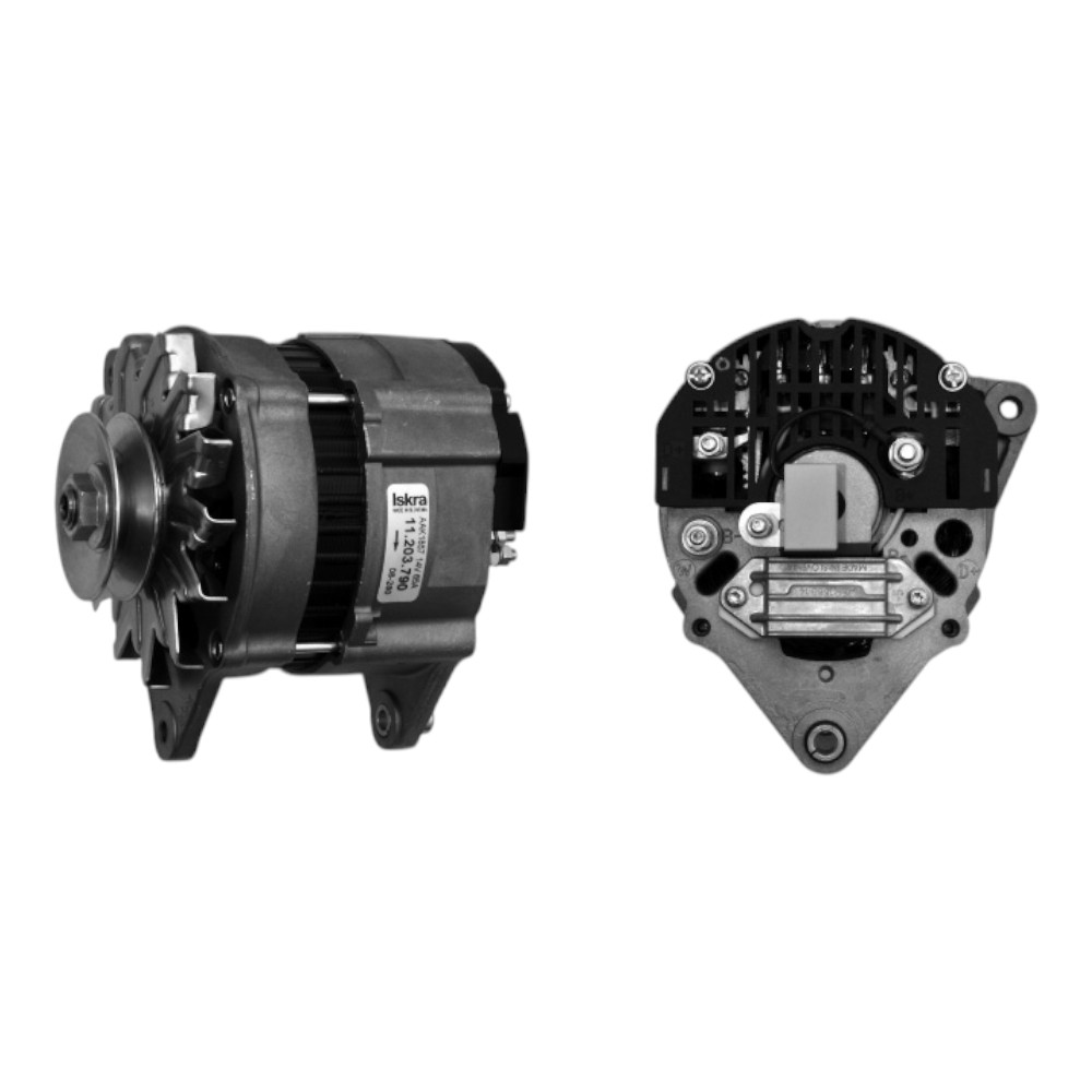 MAHLE Lichtmaschine, Generator 3838922067071