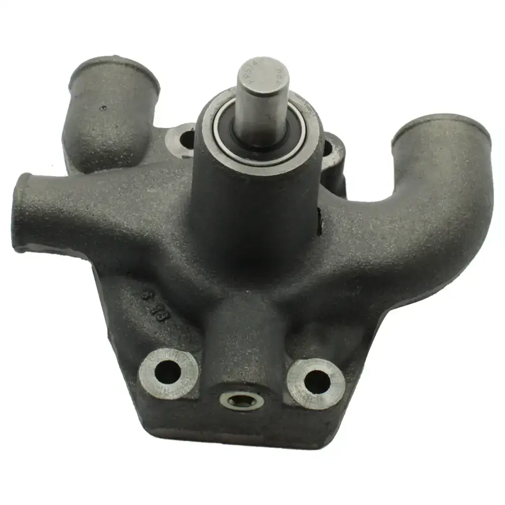 P140553 Wasserpumpe passend für Massey Ferguson Landini 317301A1 3641338M91 41312161 41312214 image 1 Wasserpumpe passend für Massey Ferguson Landini 317301A1 3641338M91 41312161 41312214 Frontalansicht