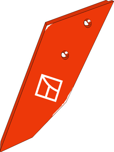 43.0007 Pflugteil Scharspitze - links (200679) 43.0007 Pflugteil Scharspitze - links (200679) passend für Niemeyer