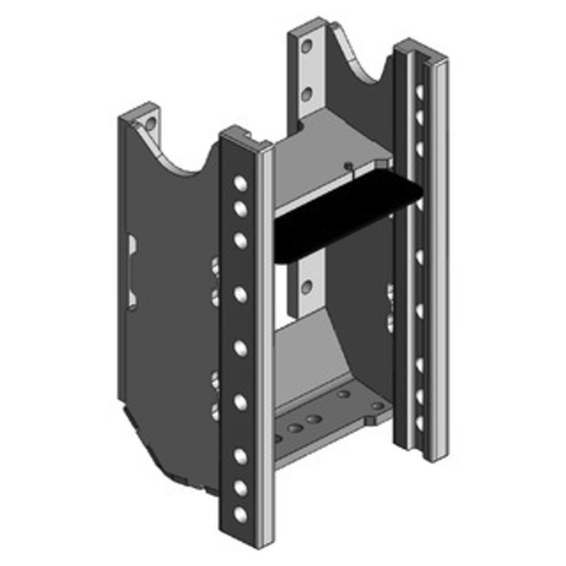 Scharmüller Anhängebock Standard #00.110.03.1-A02 Scharmüller Anhängebock Standard 00.110.03.1-A02