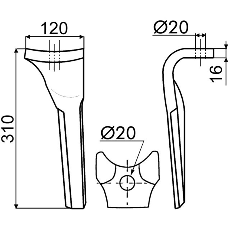 Kreiseleggenzinken Fast-Fit Rh Hr103D/M Kreiseleggenzinken Fast-Fit Rh Hr103D/M