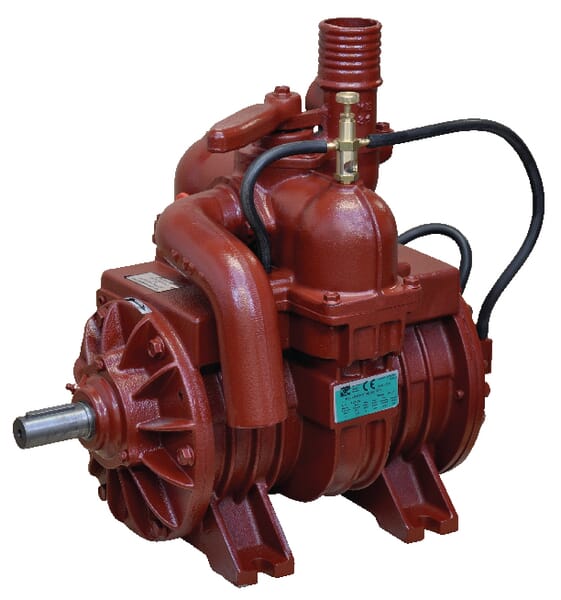 Battioni Pagani Kompressor für Güllewagen MEC 4000 P Battioni Pagani Kompressor für Güllewagen MEC 4000 P