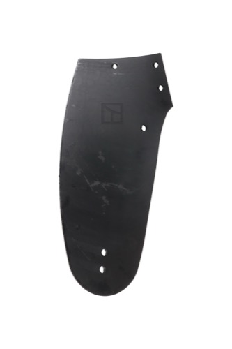 Streichblech-Hinterteil rechts passend für Kuhn (616190)