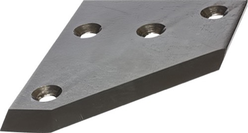 Eckmesser rechts, OEM Redrock:100 086 R