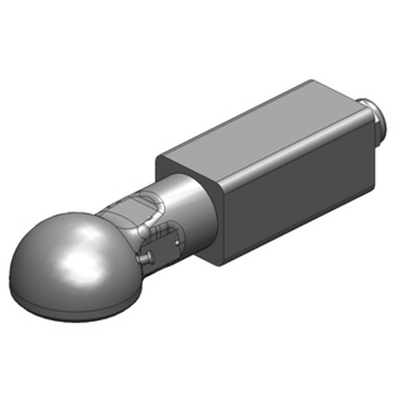 Scharmüller Zugöse Rundschaft #00.666.92.6-A01 Anhängetechnik Scharmüller Zugöse Rundschaft #00.666.92.6-A01