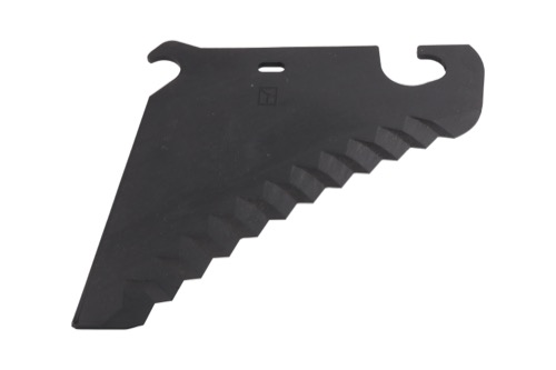 Rundballenmesser 340mm, OEM New Holland:84038823 / 84056426