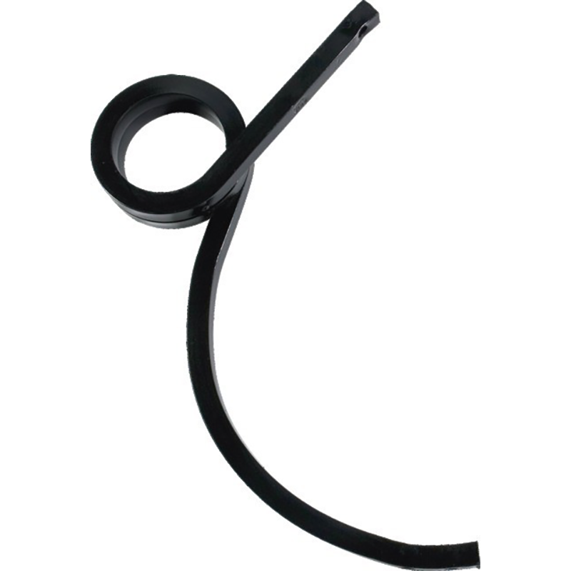 Landwirtschaft Bodenbearbeitung Grubber Kultureggenzinken Links Bianchi