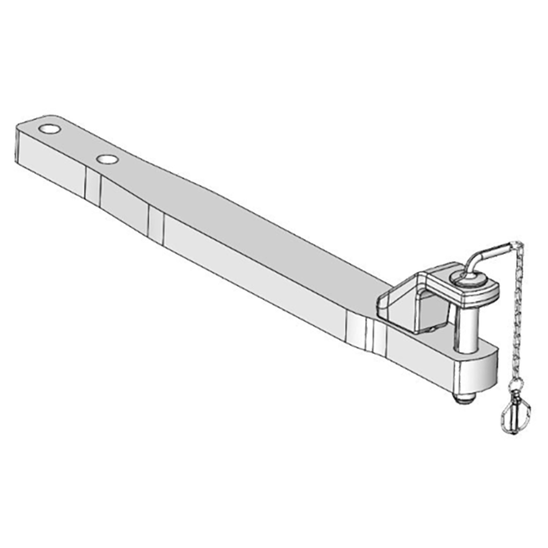 Anhängetechnik Scharmüller Zugpendel Standard #10.820.925.1-A29