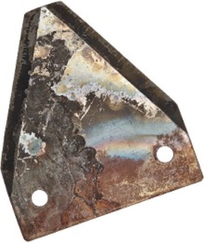 Futtermischwagenmesser – 70-197 Futtermischwagenmesser, OEM Luclar:011099-SG / Sgariboldi:CL07.027