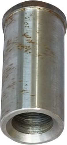 Einschweißbuchse für Zinken mit Gewinde M30 – 18100-46 Einschweißbuchse für Zinken mit Gewinde M30, Artikelnummer 18100-46