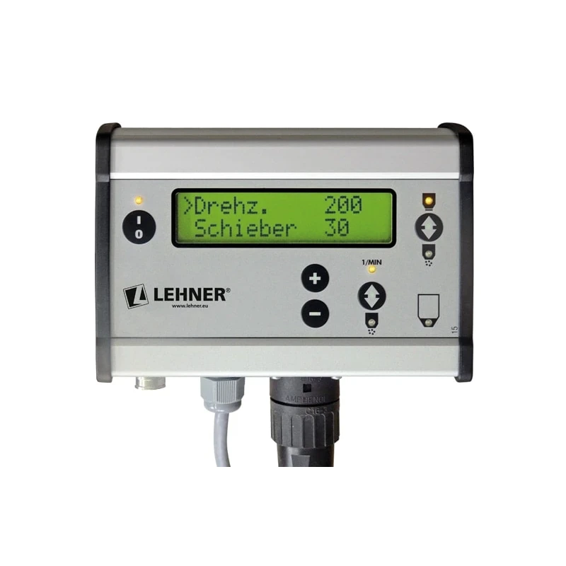 LEHNER-Polaro Salzstreuer wahlweise mit App-Steuerung über Smartphone